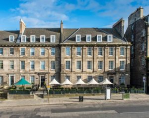 Best Edinburgh Hotels