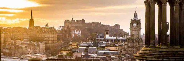 Guide to edinburgh, restaurants, hotels and attractions
