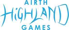 Airth Highland games