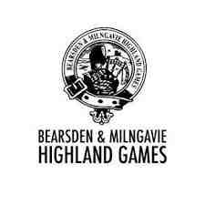 Bearsden and Milngavie Highland games
