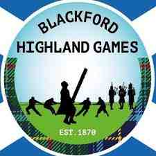 blackford Highland Games