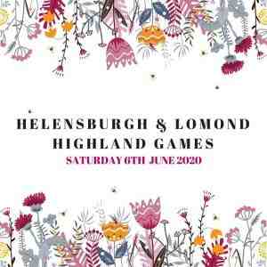 helensburgh lomond highland games