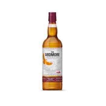 Ardmore 12 Year Old Port Wood Finish Single Malt Scotch Whisky