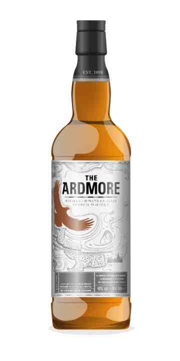 Ardmore Tradition Single Malt Scotch Whisky