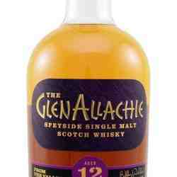 GlenAllachie 12 Year Old Single Malt Whisky