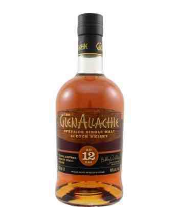 GlenAllachie Pedro Ximenez Sherry Wood 12 Year Old Single Malt Whisky
