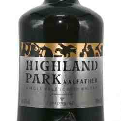 Highland Park Valfather Scotch Whisky