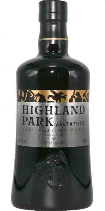 Highland Park Valfather Scotch Whisky