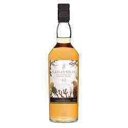 Lagavulin 12 Years Old Rare by Nature Special Release Single Malt Scotch Whisky