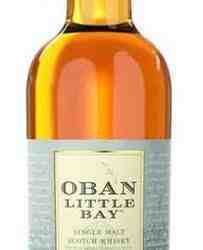 Oban little bay whisky