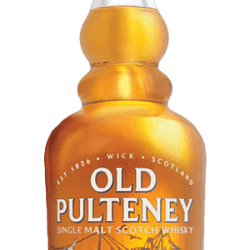Old Pulteney 12 year whisky
