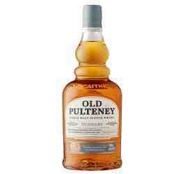 Old Pulteney Huddart whisky