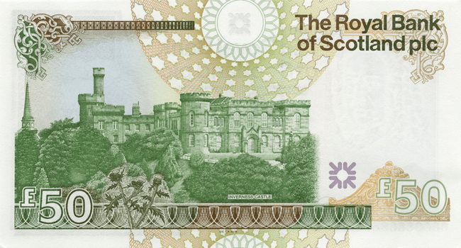Scotland Currency