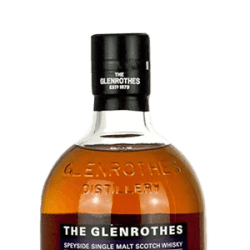 The Glenrothes 18 year old Scotch Whisky