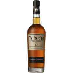 Tullibardine 20 year whisky