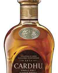 Cardhu 15 Year Old Single Malt Scotch Whisky