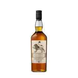 Lagavulin 9 Year Old Single Malt Scotch Whisky - House Lannister Game of Thrones Limited Edition