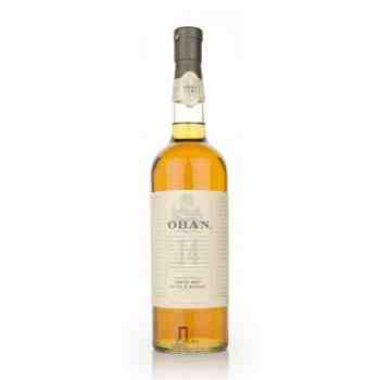 oban 14 year old whisky