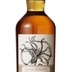 Talisker Select Reserve Single Malt Scotch Whisky - House Greyjoy Game of Thrones Limited Edition