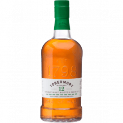 tobermory 12 year old whisky