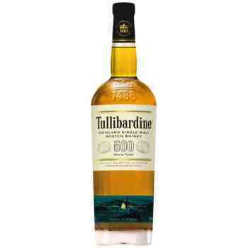 Tullibardine 500 Sherry Finish Highland Single Malt Scotch Whisky