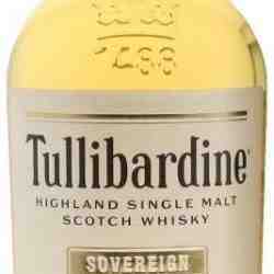 tullibardine sovereign whisky