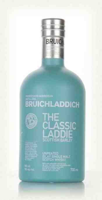 Bruichladdich The Classic Laddie Scottish Barley Whisky