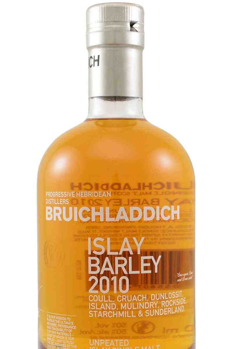 Bruichladdich Islay Barley Single Malt Whisky