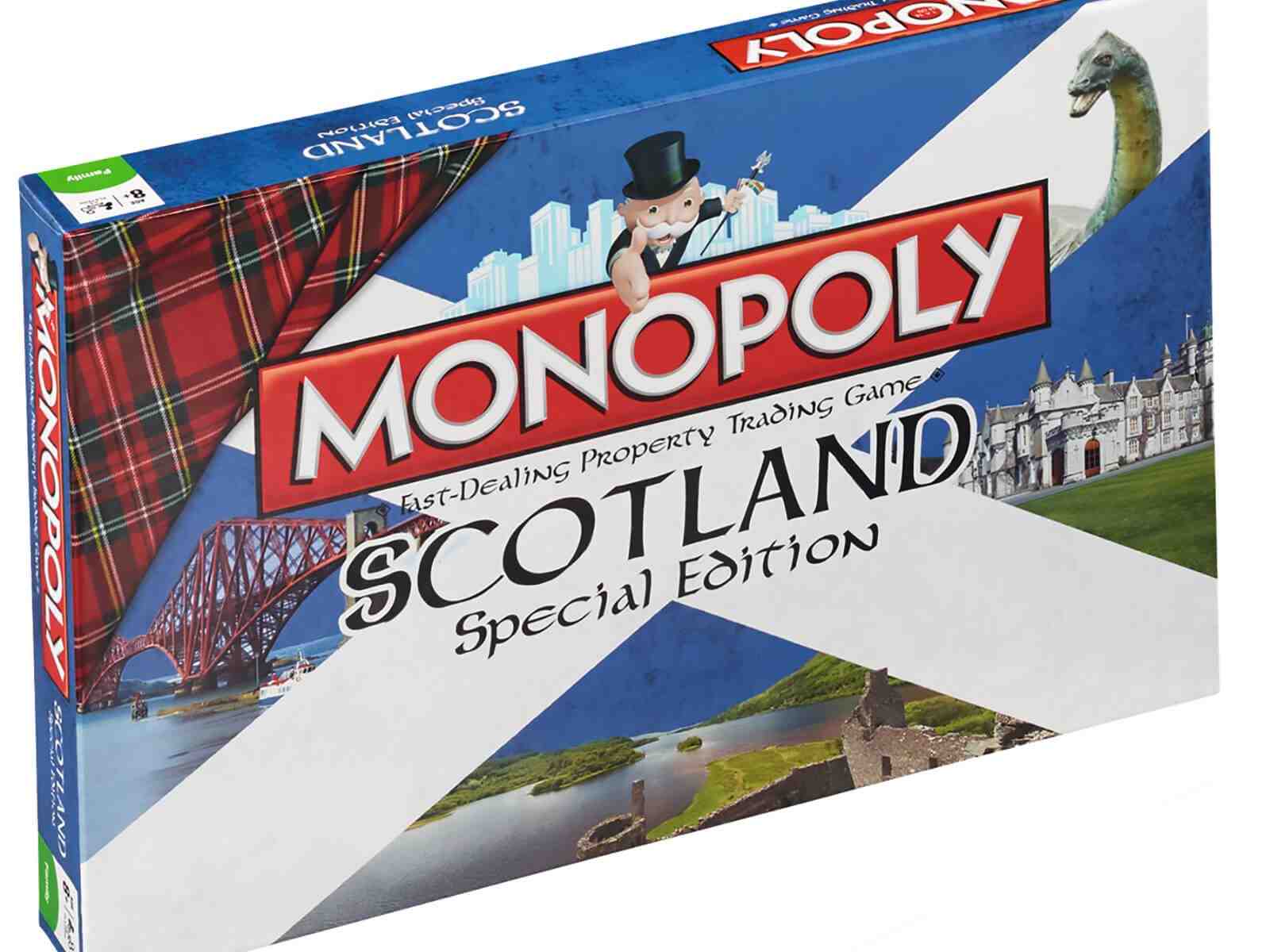 Scotland Monopoly