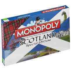 Scotland Monopoly