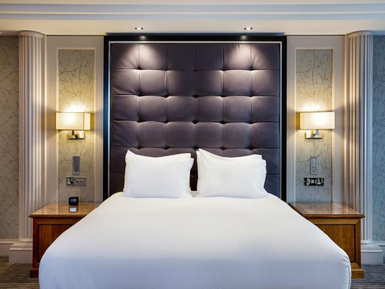 DoubleTree by Hilton Glasgow Central10 768x577
