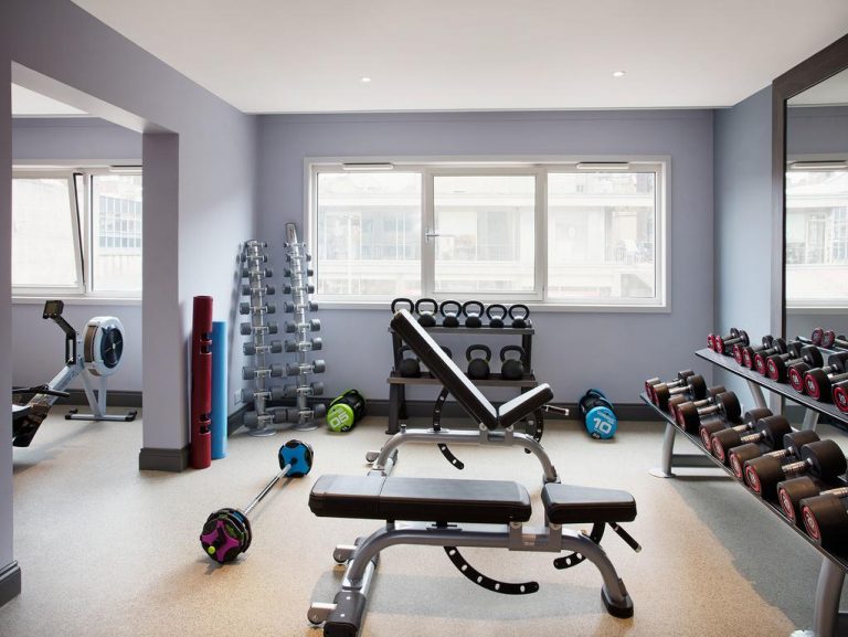 DoubleTree by Hilton Glasgow Central12 768x577