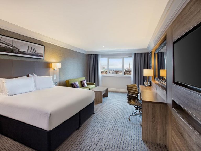 DoubleTree by Hilton Glasgow Central2 768x577