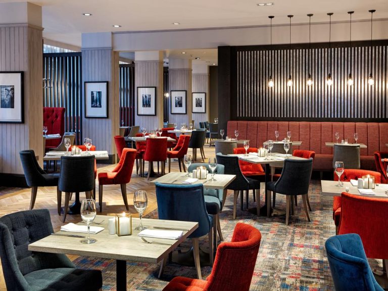 DoubleTree by Hilton Glasgow Central6 768x577