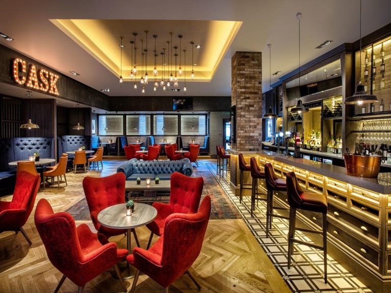 DoubleTree by Hilton Glasgow Central7 768x577