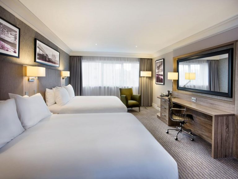 DoubleTree by Hilton Glasgow Central9 768x577