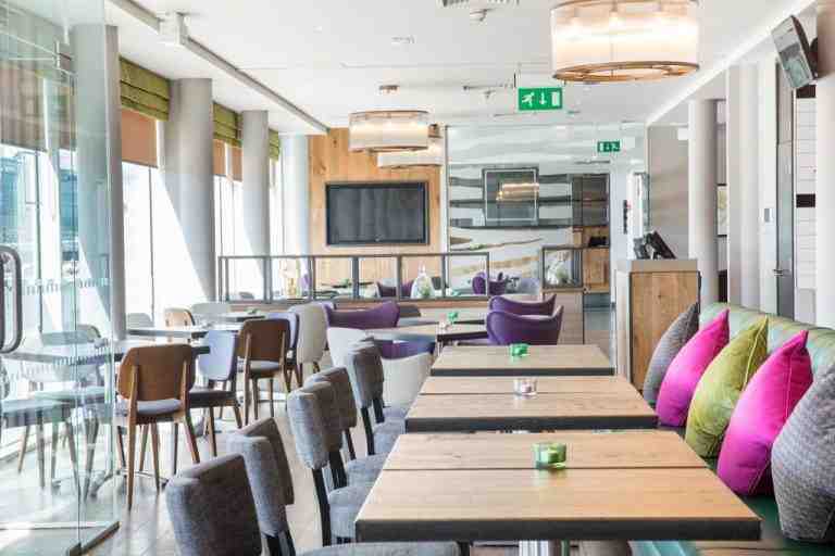 Hilton Garden Inn Glasgow City Centre 768x512