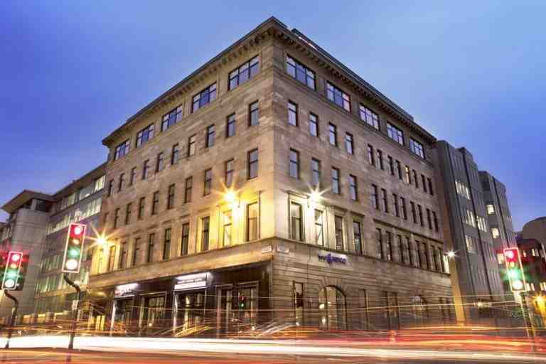 Hotel Indigo Glasgow 768x512