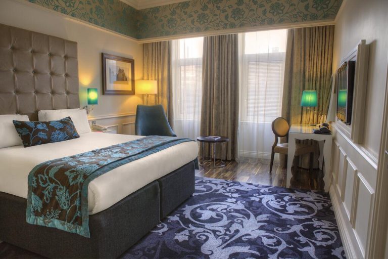 Hotel Indigo Glasgow10 768x512
