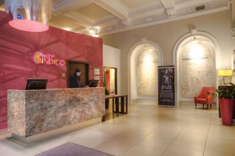 Hotel Indigo Glasgow5 768x512