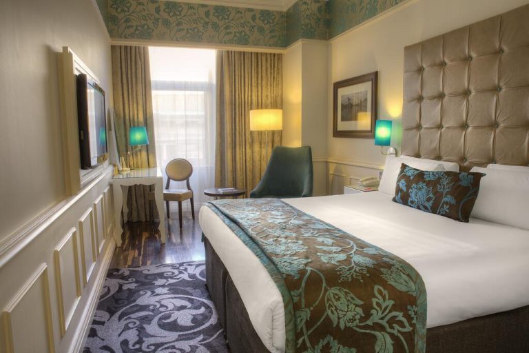 Hotel Indigo Glasgow6 768x512