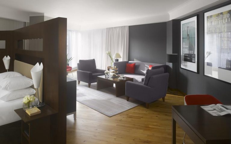 Radisson Blu Hotel Glasgow10 768x479