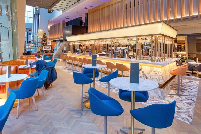 Radisson Blu Hotel Glasgow9 768x512