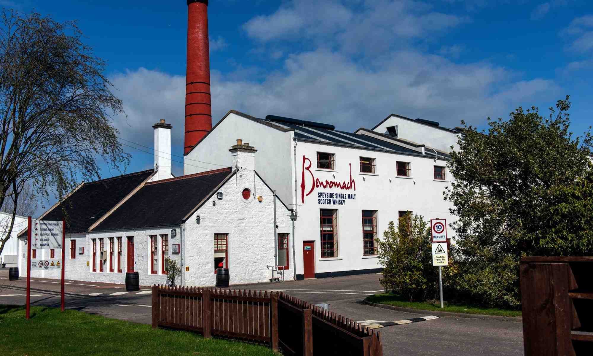 Benromach Distillery and Visitor Centre