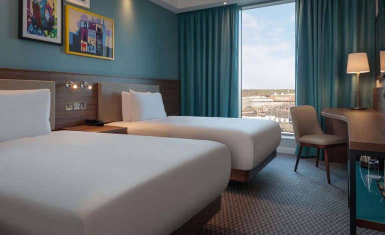 Hampton By Hilton Edinburgh Airport3 768x469