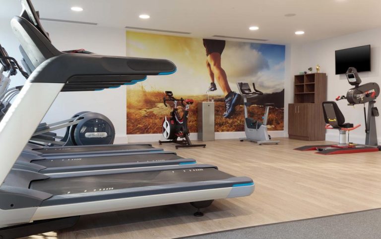 Hampton By Hilton Edinburgh Airport9 768x483
