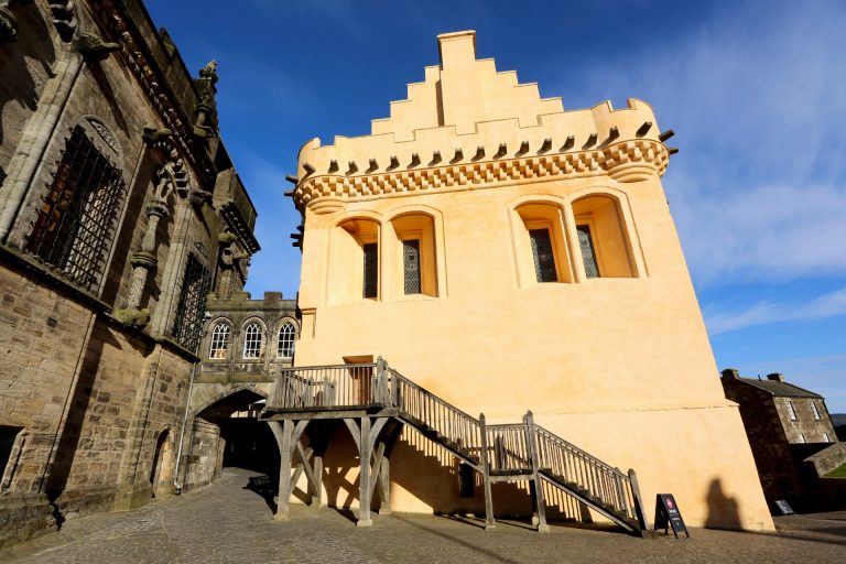Stirling Castle14 768x512