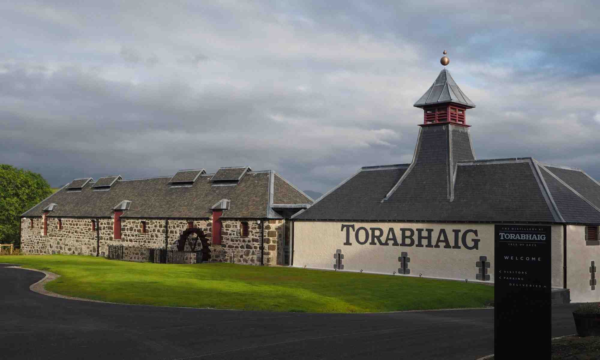 Torabhaig Distillery