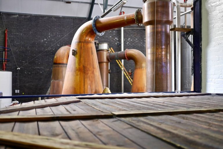 Tullibardine Whisky Distillery11 768x513