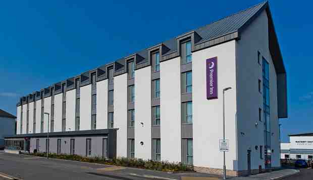Oban Hotel Premier Inn